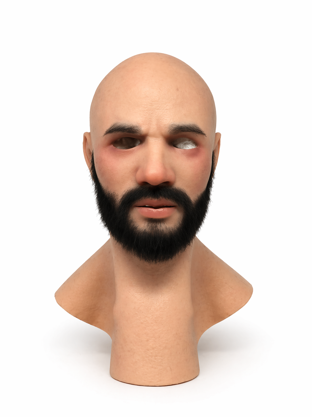 Ultra Realistic Full Head Silicone Mask for Men | Premium Cosplay & FX Movie Mask