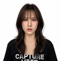Ultra Realistic Female Silicone Mask Full Head Cosplay Mask with Hair | Lifelike Skin Texture for Film, Halloween & FX