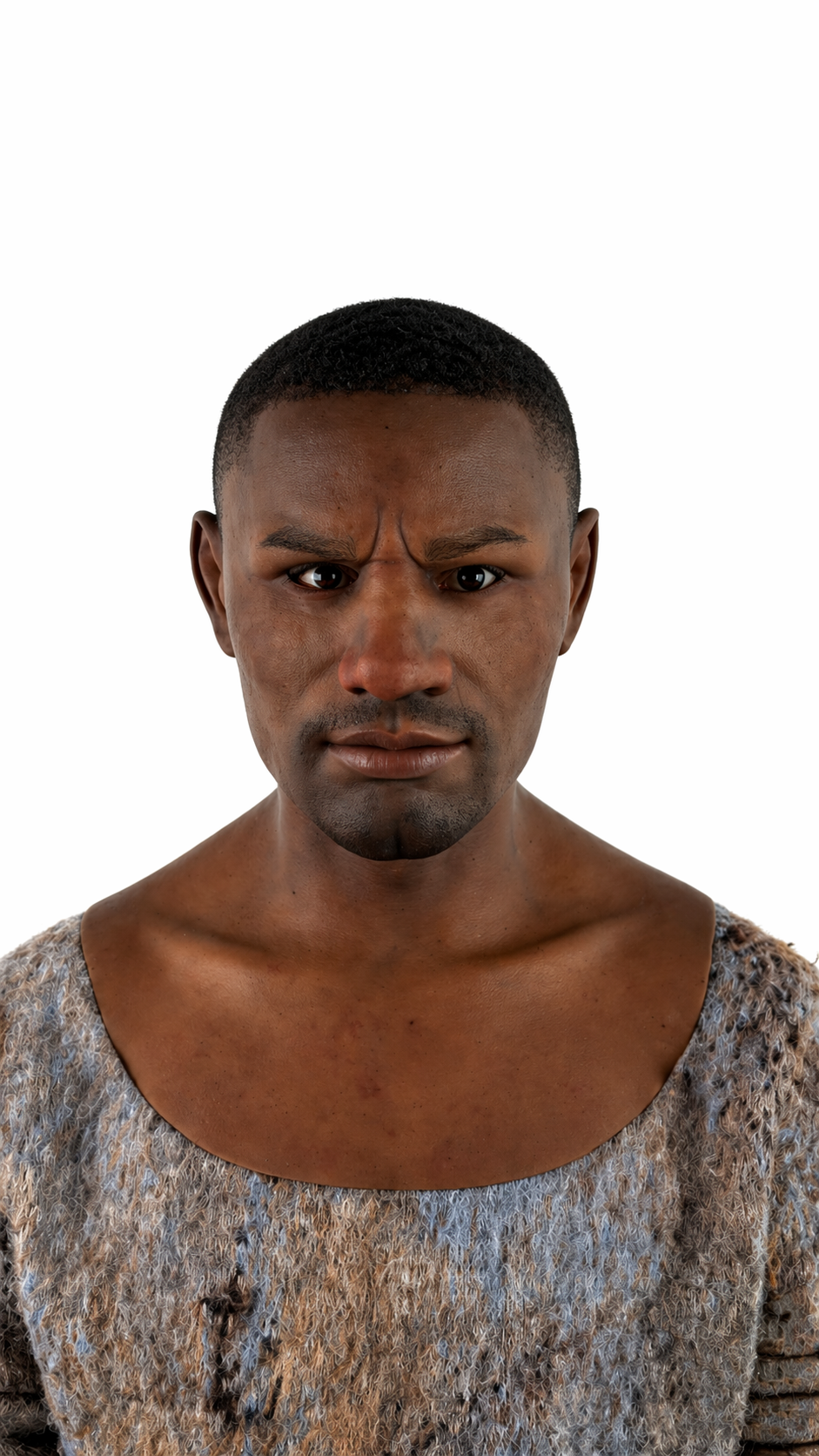 Ultra Realistic Full Head Silicone Mask for Men | Premium Cosplay & FX Movie Mask