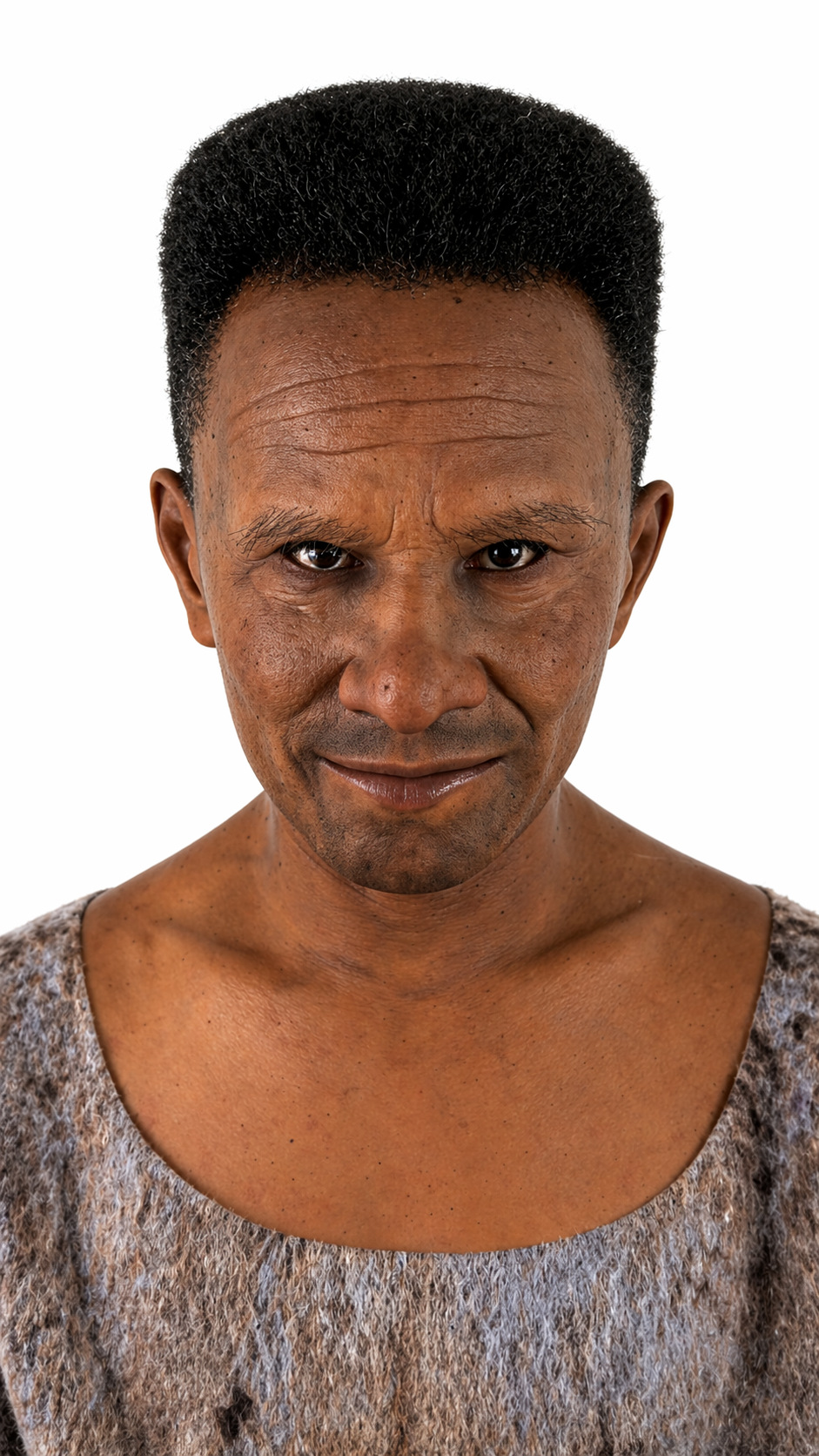 Hyper Realistic Old Man Silicone Mask Full Head with Hair Aging Skin Cosplay Disguise Mask for Film Halloween FX