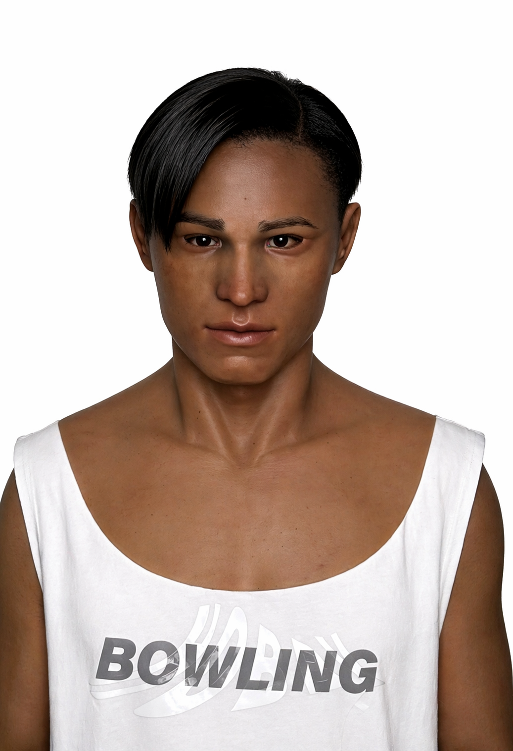 Ultra Realistic Full Head Silicone Mask | Identity Transformation Face Mask for Cosplay, Film & Content Creation