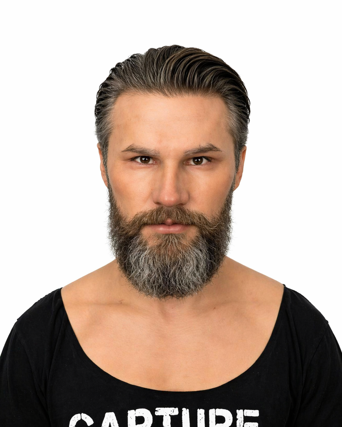 Ultra Realistic Full Head Silicone Mask for Men | Premium Cosplay & FX Movie Mask