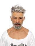 Full Head Silicone Mask Realistic Skin Seamless Neck