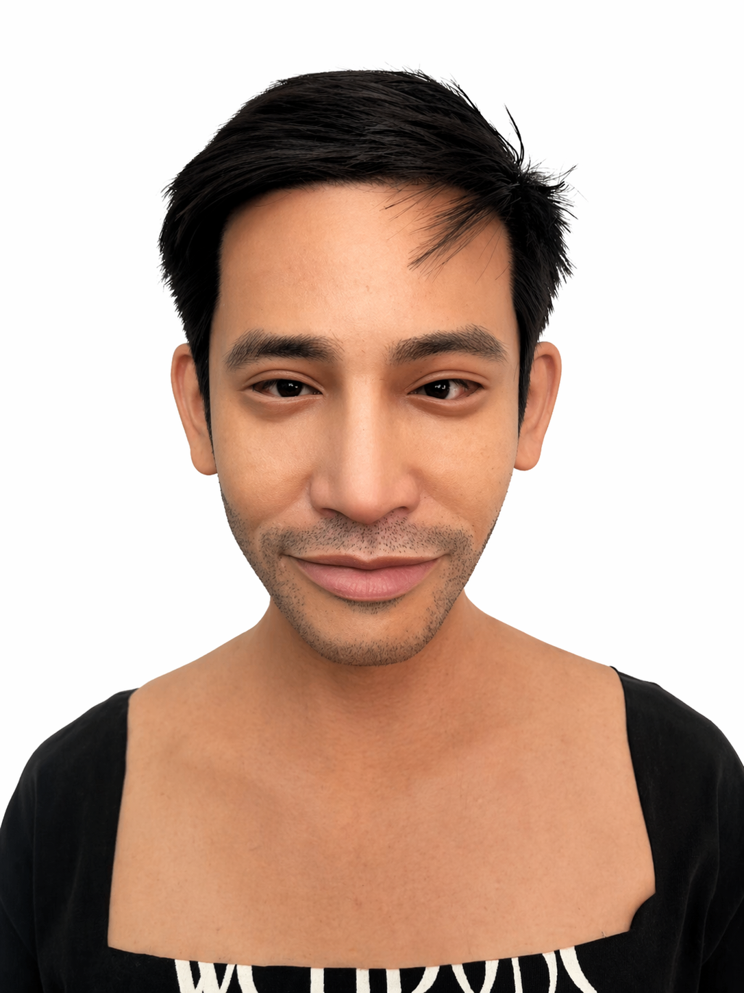 Hyper Realistic Male Silicone Mask Full Head with Hair Natural Skin Cosplay Disguise Mask for Film Halloween FX