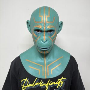Apocalypse Caesar gorilla costume mask headgear