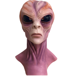 Colorful silicone mask head cover