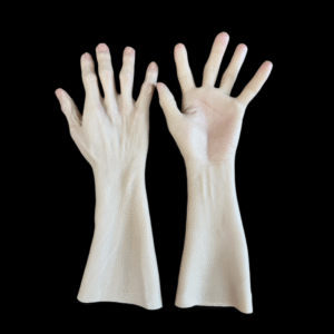 silicone gloves