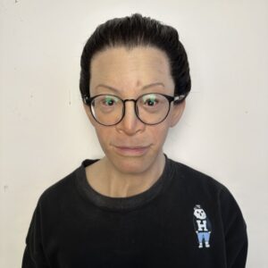 Grandma Ailai Silicone Mask Headgear