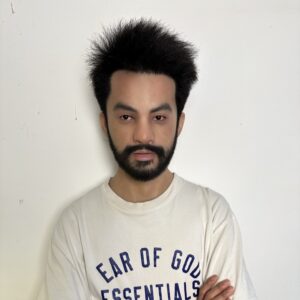 Leo Silicone Face Mask Headgear